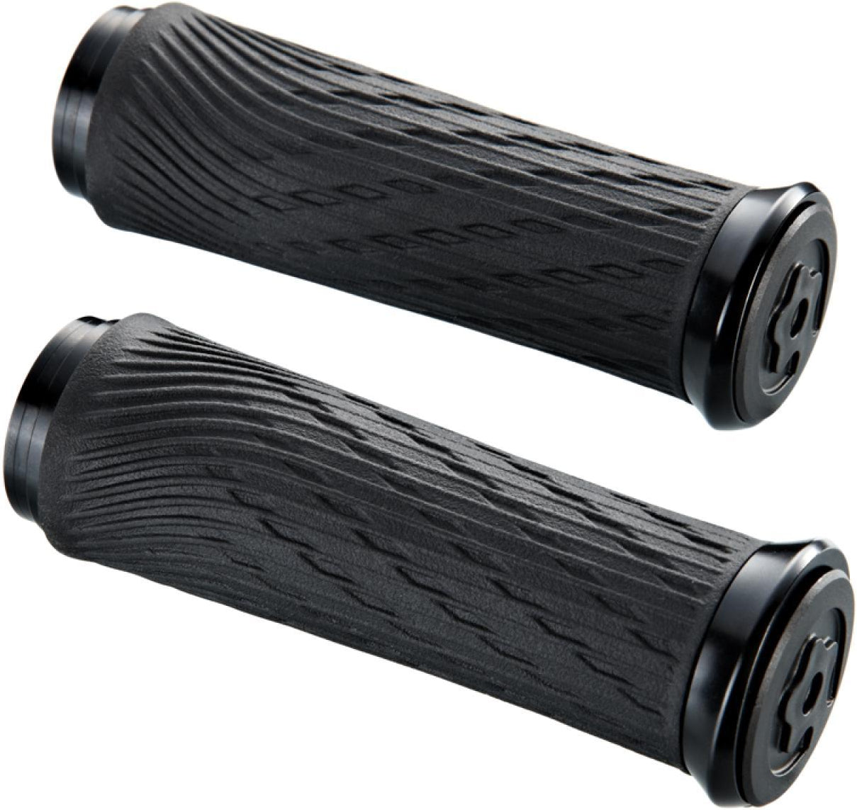 Grips SRAM til GripShift-greb Sort (122mm)
