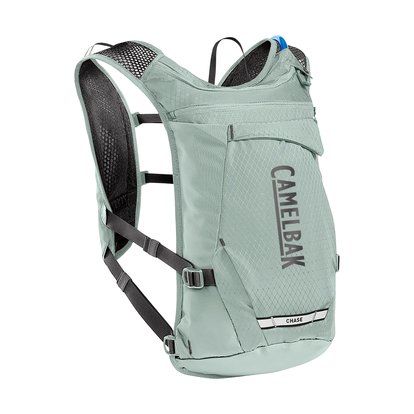 Sac d'Hydratation CAMELBAK CHASE ADVENTURE 8 L VEST Silver Mist