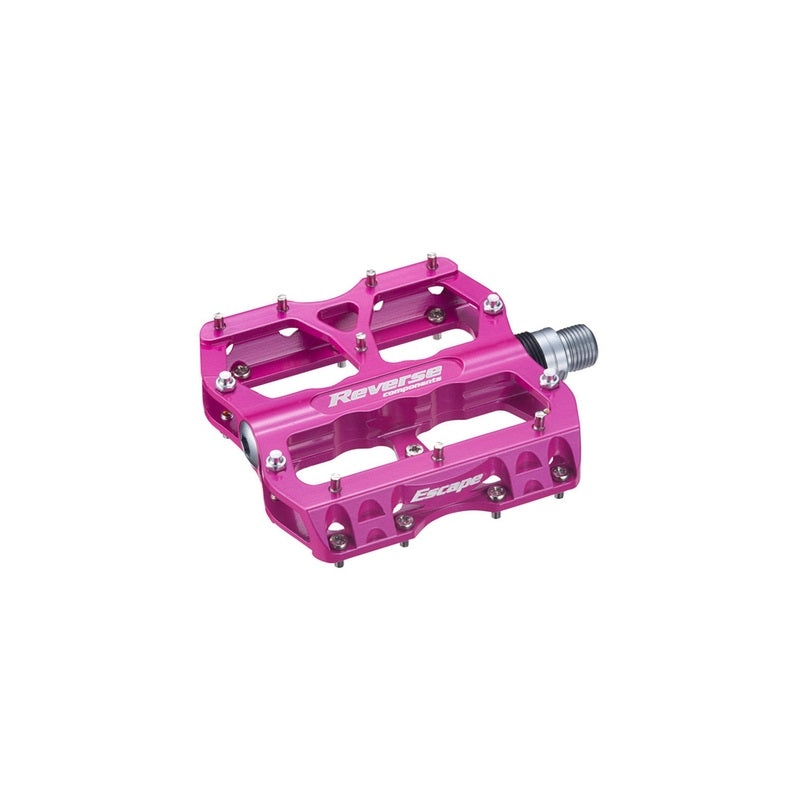 REVERSE COMPONENTS ESCAPE Ροζ πετάλια με επίπεδη επιφάνεια