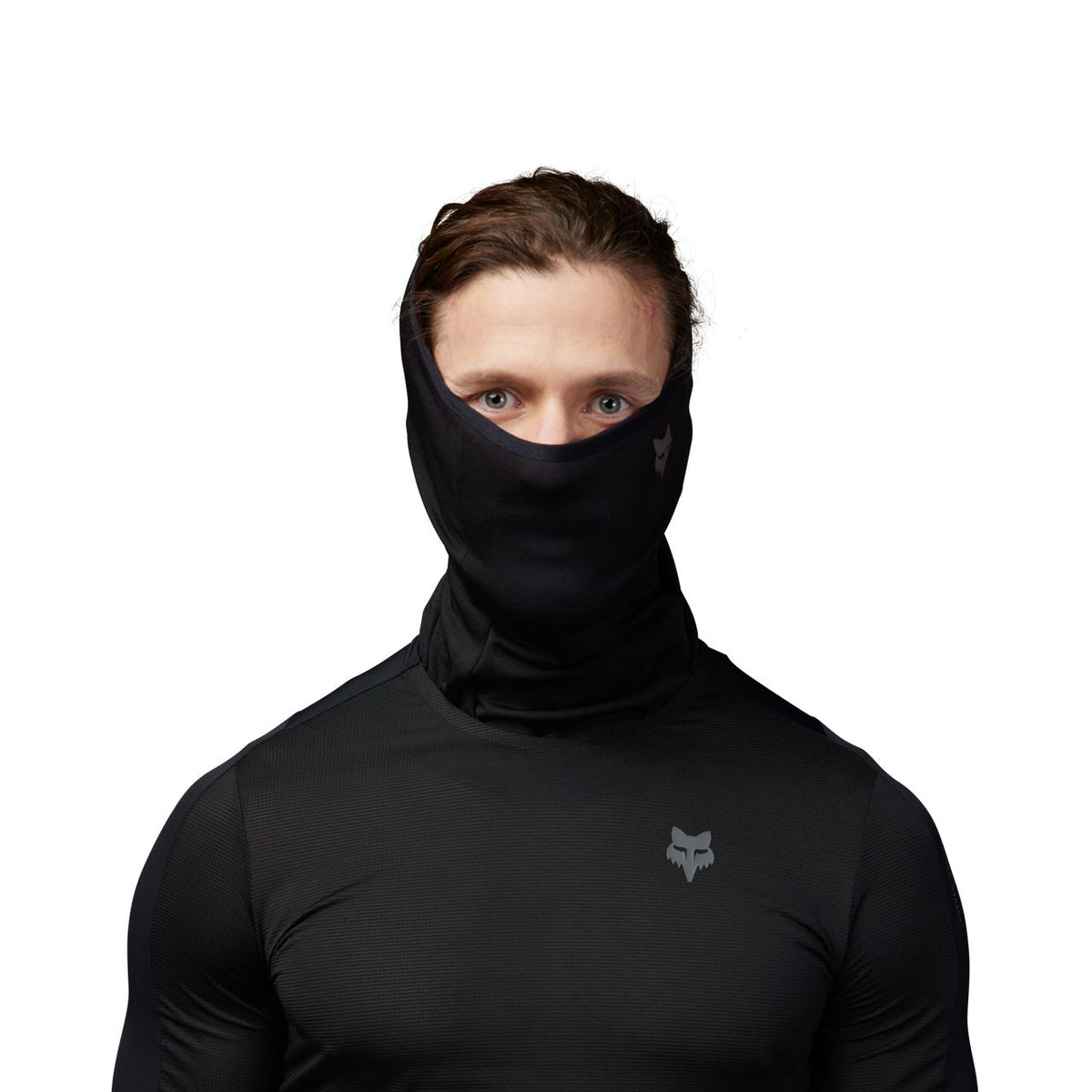 Nákrčník FOX DEFEND Černý