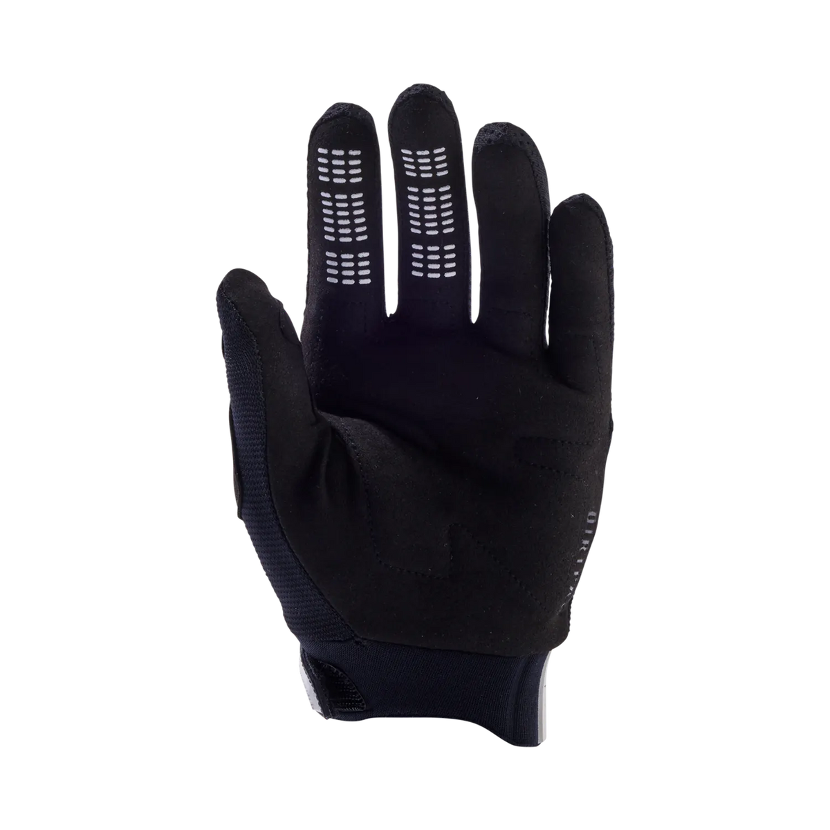 FOX DIRTPAW Juniorhandskar Svarta