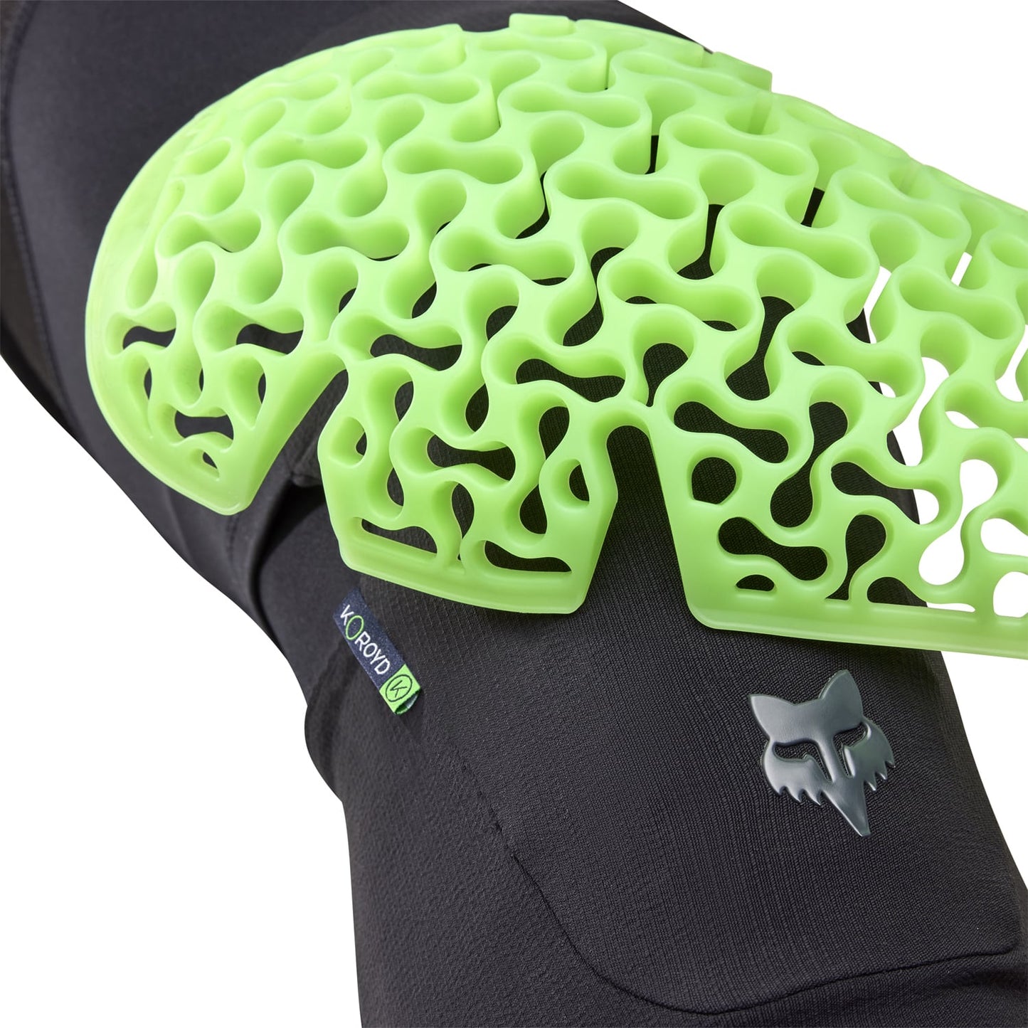 Genouillères FOX ENDURO PRO Noir