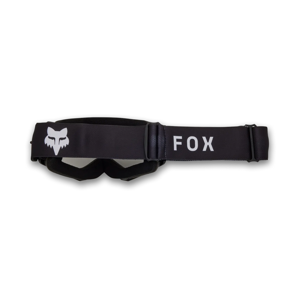 FOX MAIN-mask junior svart