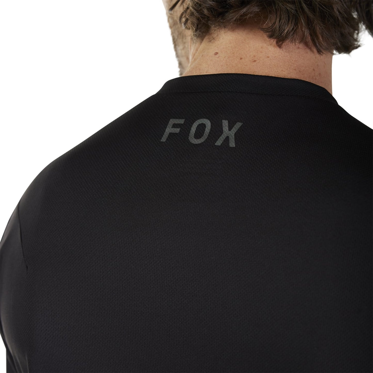 FOX RANGER FOX HEAD Trikot Kurzarm Schwarz