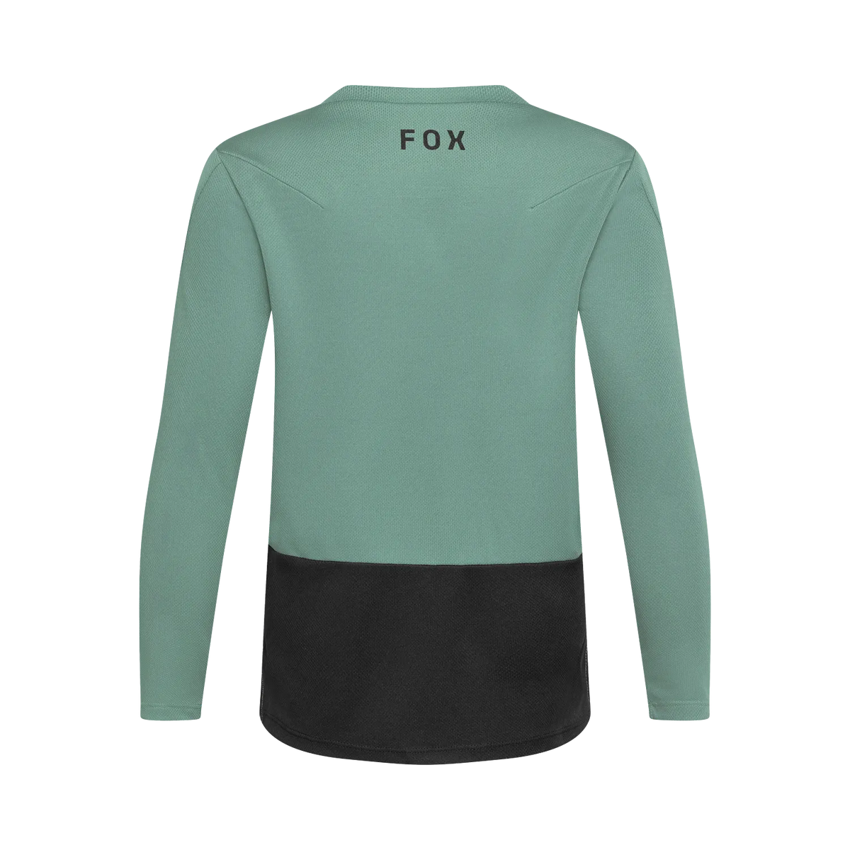 Maglia FOX RANGER FOUNDRY Junior Maniche Lunghe Verde Salvia