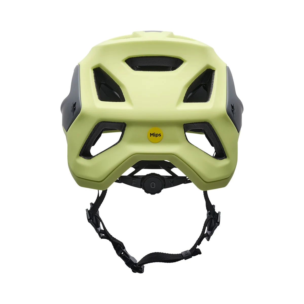 FOX SPEEDFRAME MIPS 50/50 MTB-hjälm gul