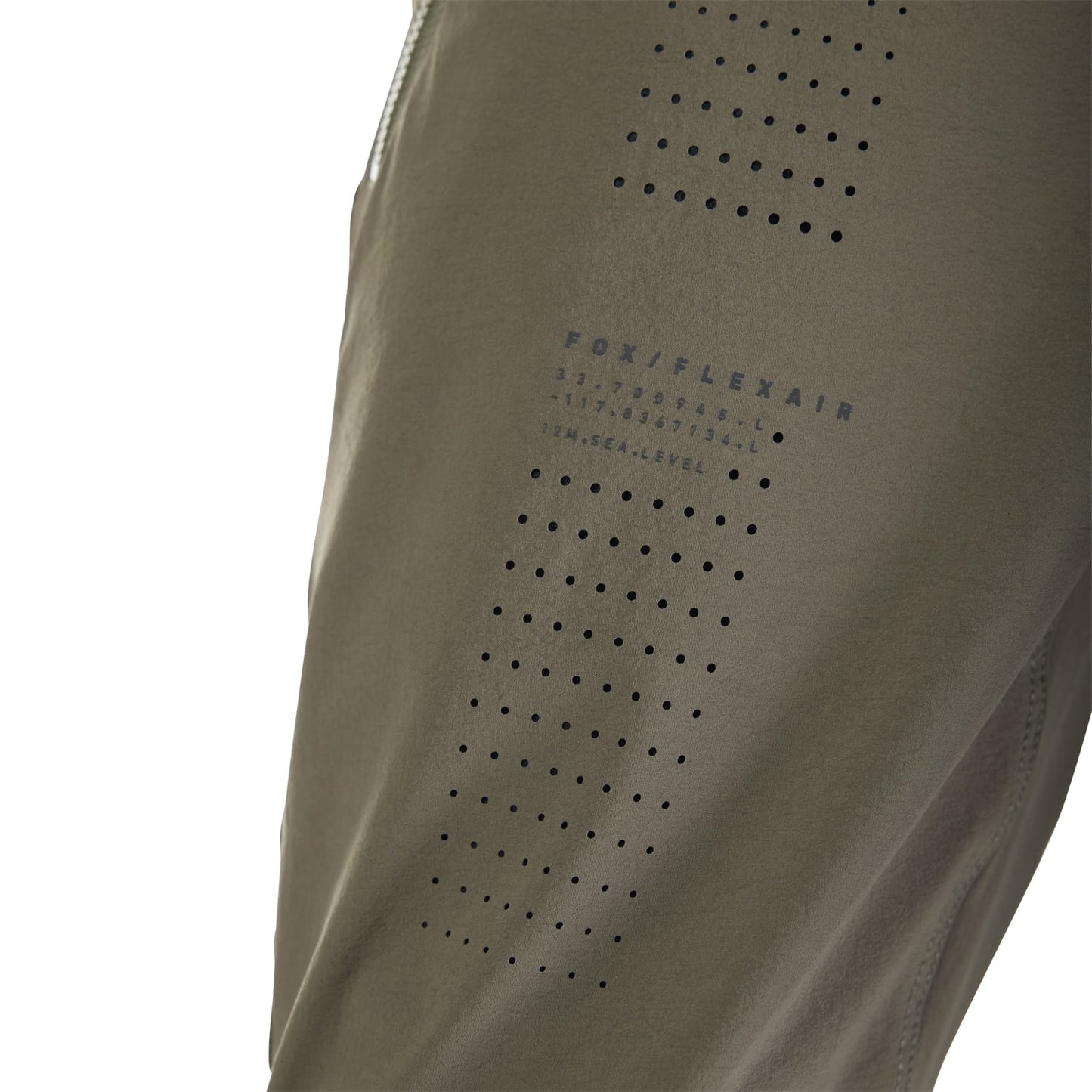 Pantalon FOX FLEXAIR Kaki