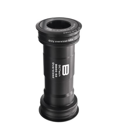 BIKONE BB86-92 OVERSIZED krankboks i stål til 24 mm aksel