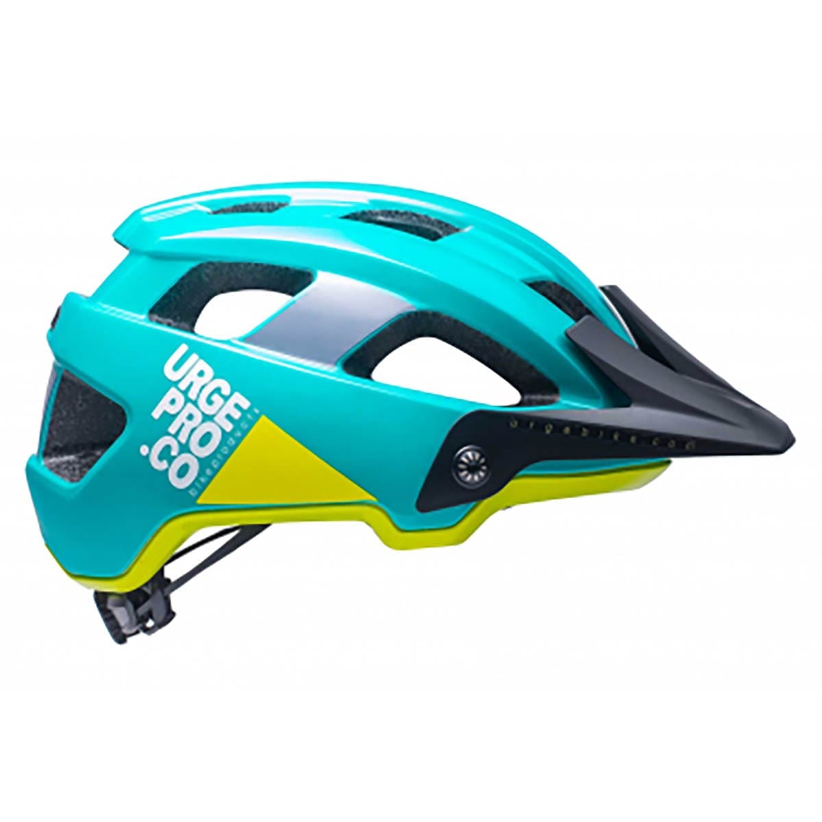 Casco MTB URGE ALLTRAIL Verde