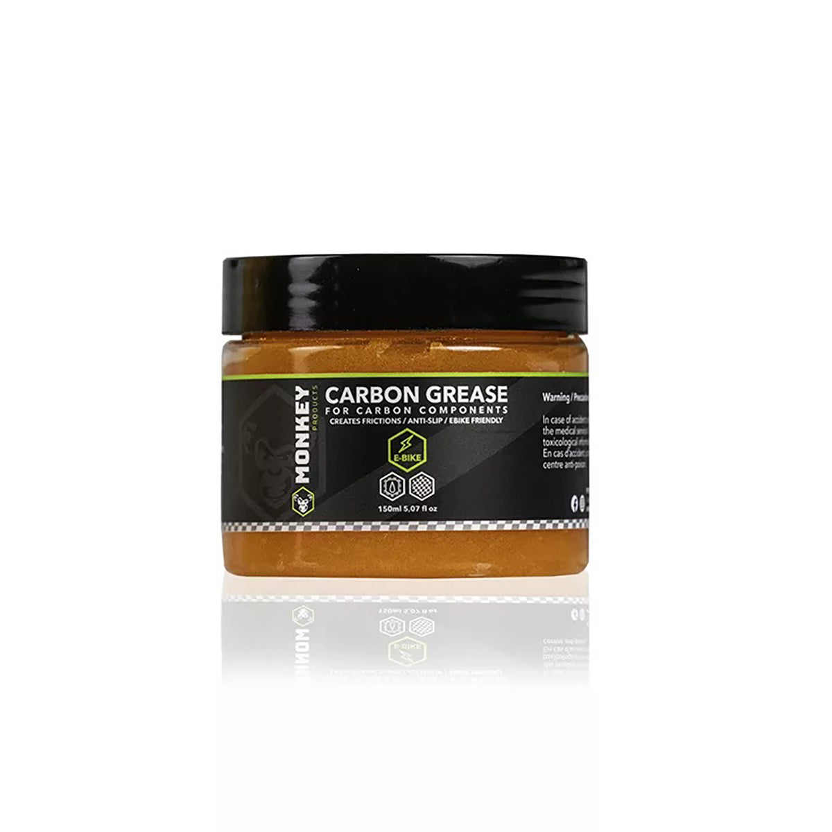 Grasa para Componentes de Carbono MONKEY'S SAUCE (150ml)