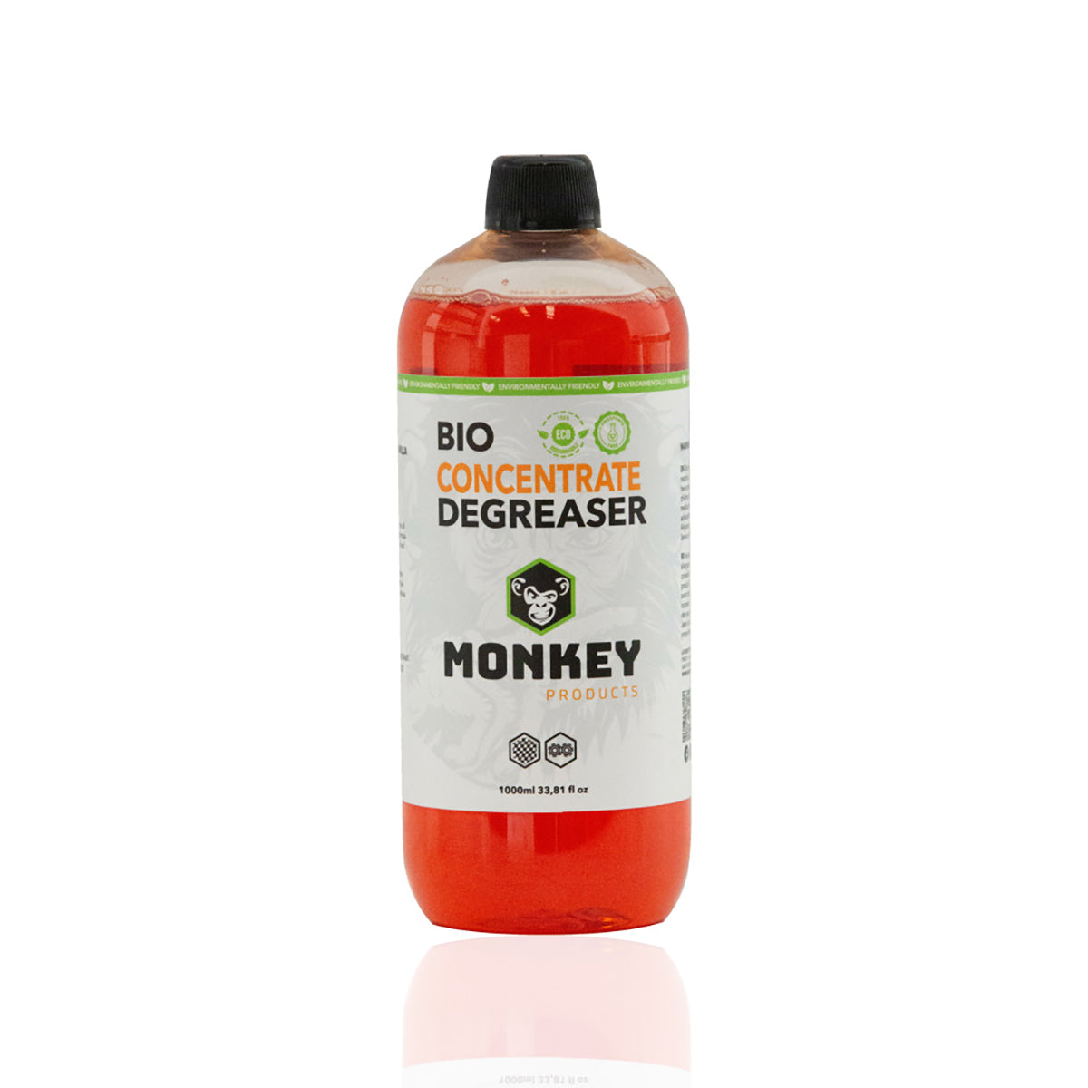 Odmašťovací koncentrát MONKEY'S SAUCE BIO DEGREASER (5 l)