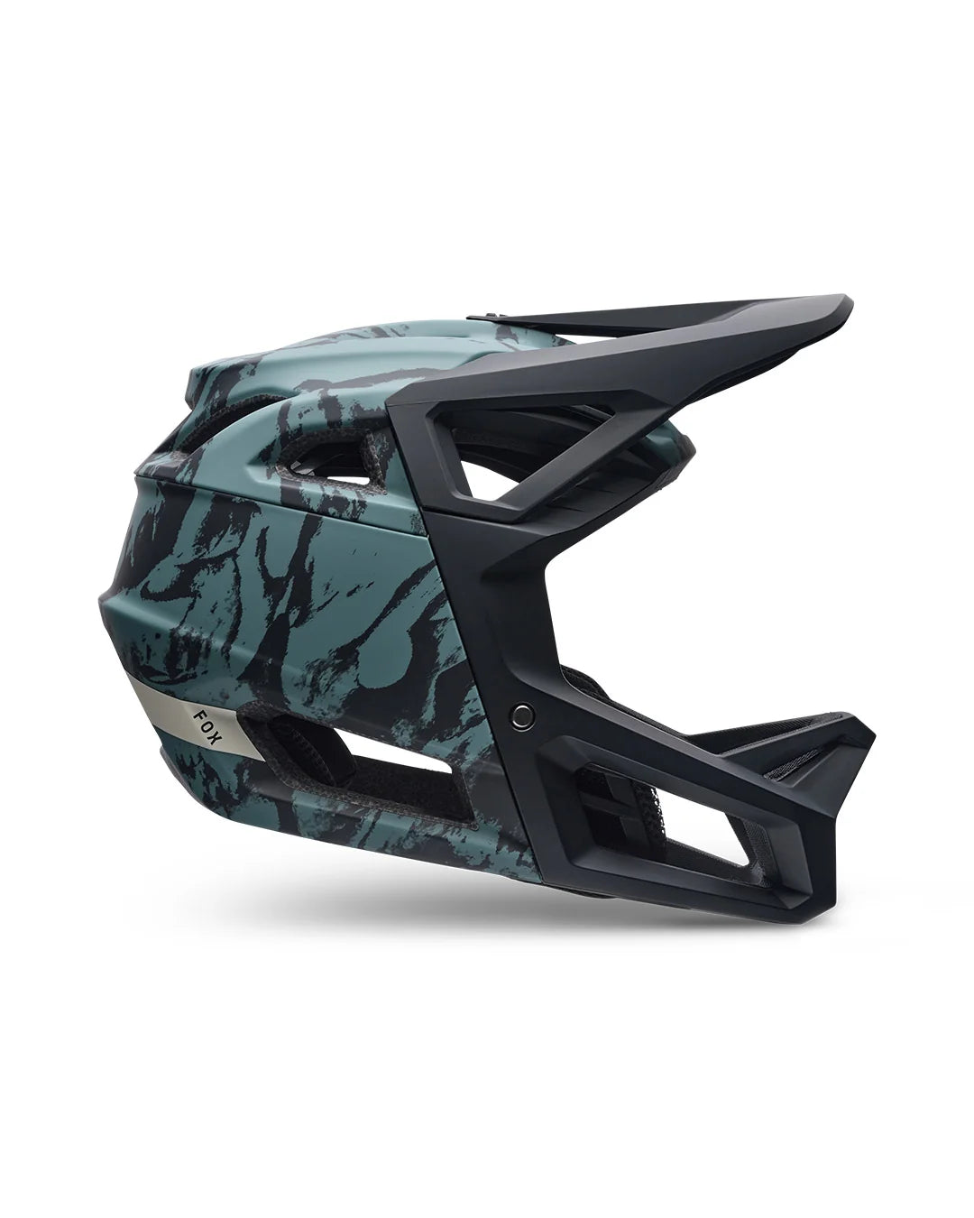 MTB Hjelm FOX PROFRAME THRIVE MIPS Salviegrøn