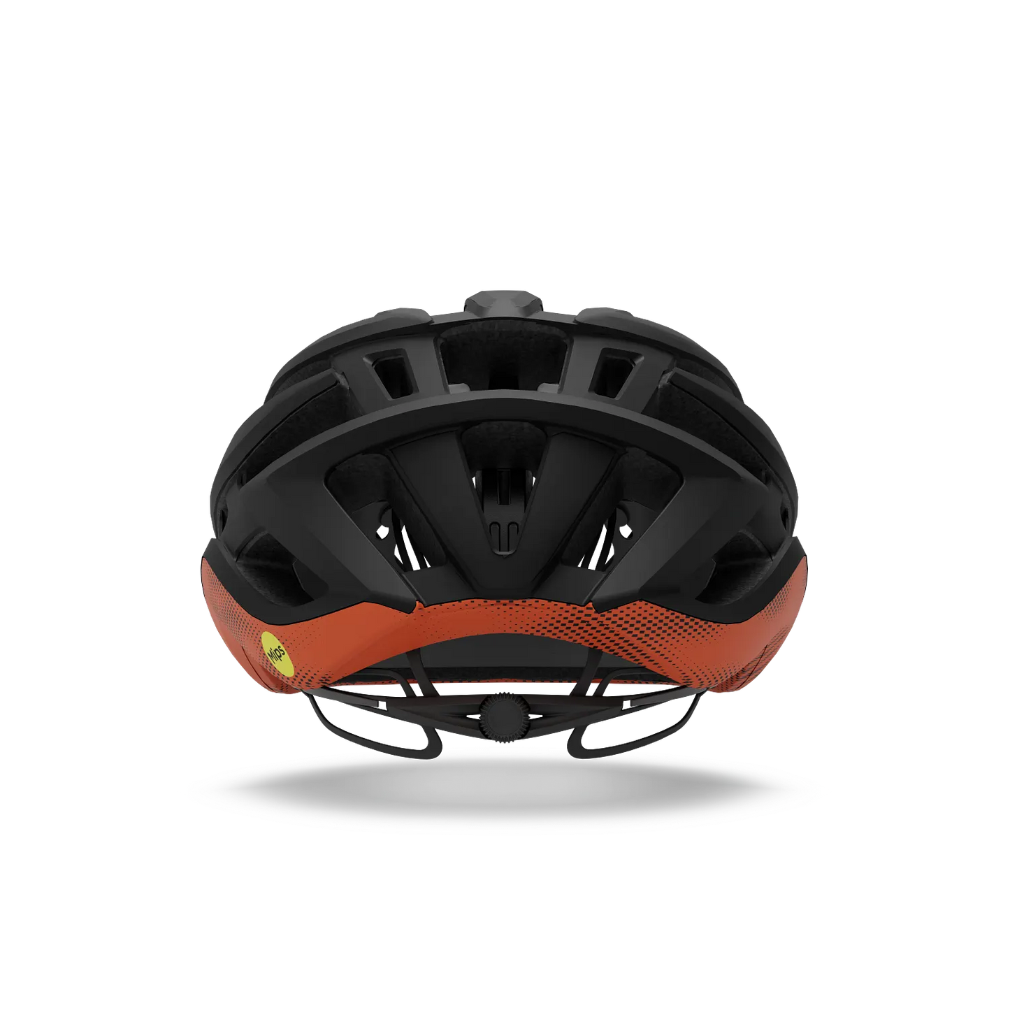 Fietshelm GIRO AGILIS MIPS Zwart/Oranje
