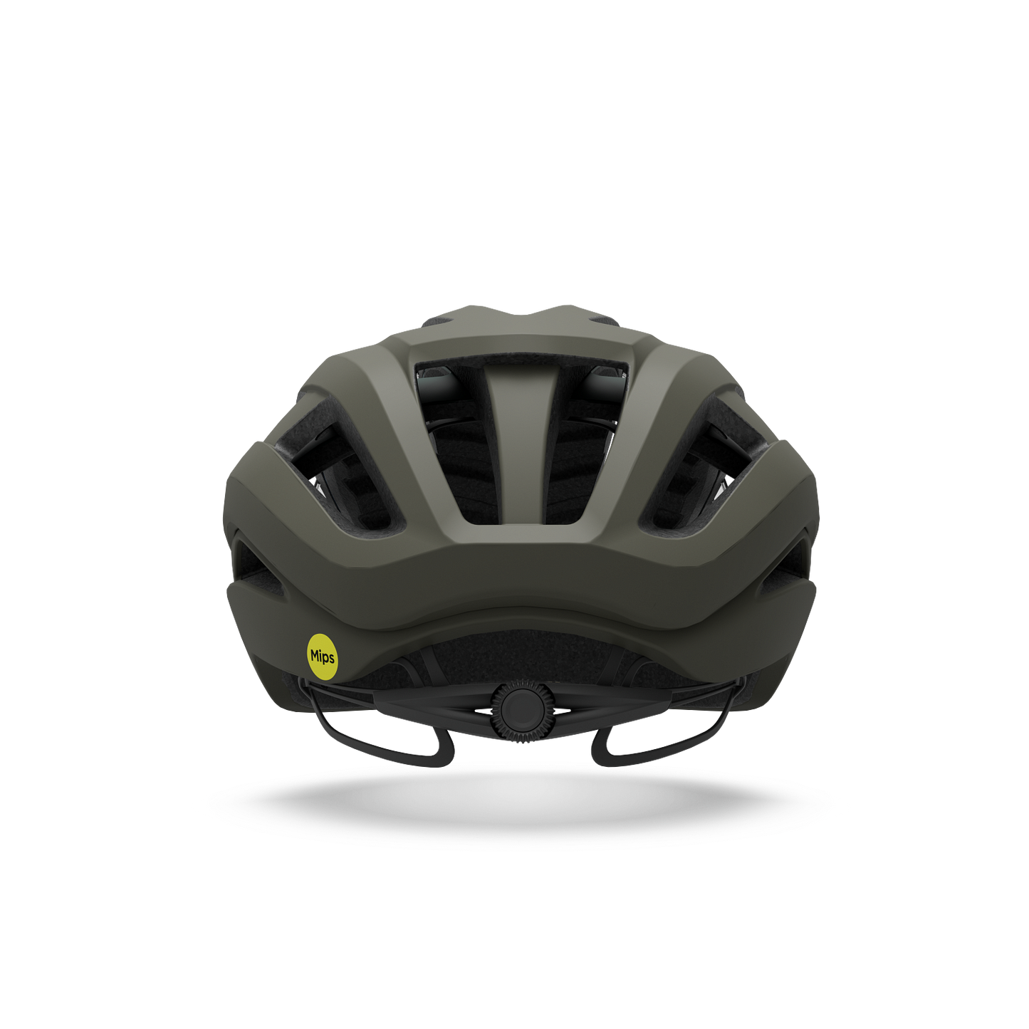 Casque Route GIRO ARIES MIPS SPHERICAL Dark Sage