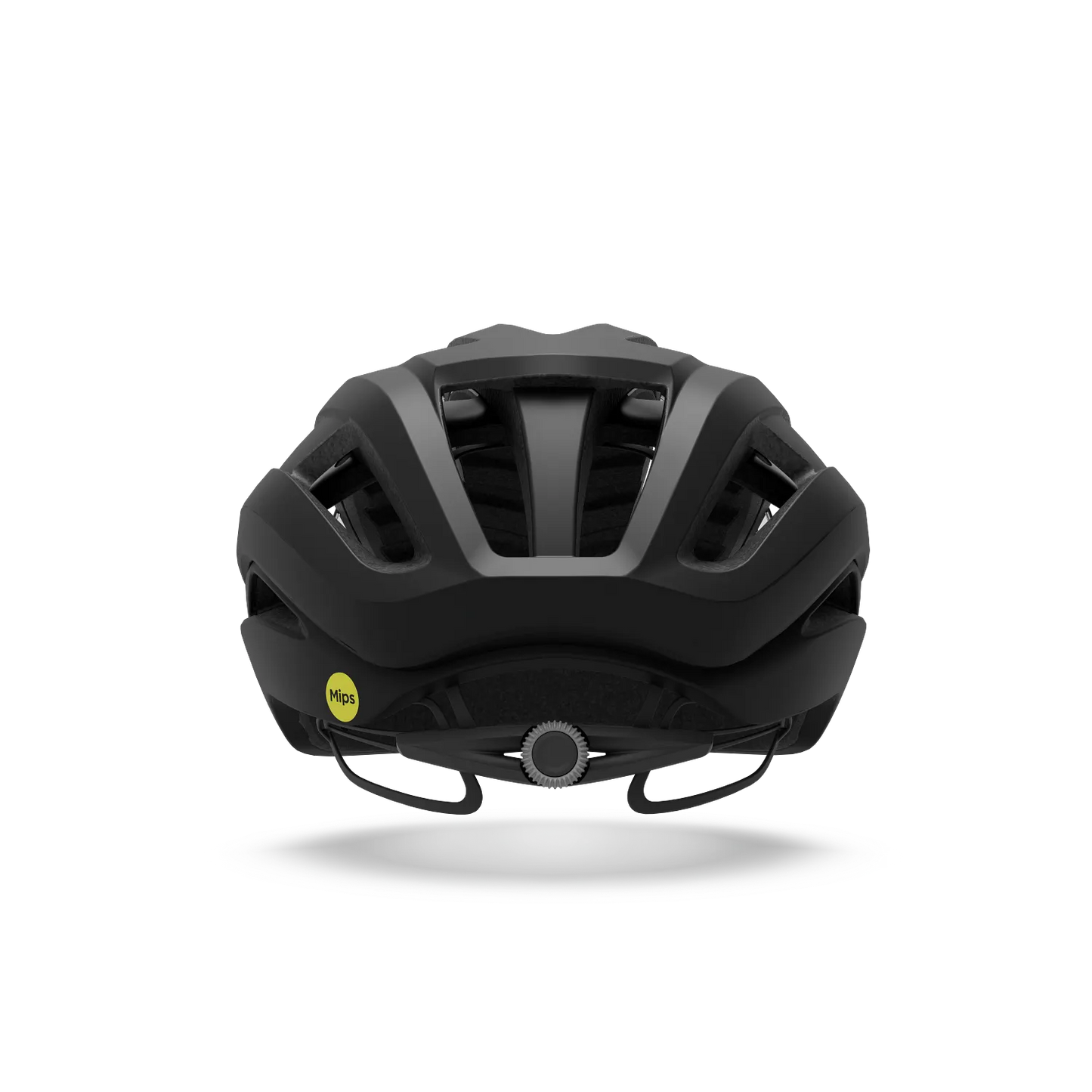 Casco Strada GIRO ARIES MIPS SPHERICAL Nero Opaco 2026