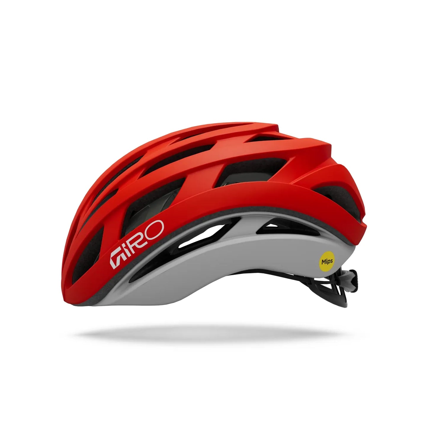 Casque Route GIRO HELIOS MIPS SPHERICAL Rouge