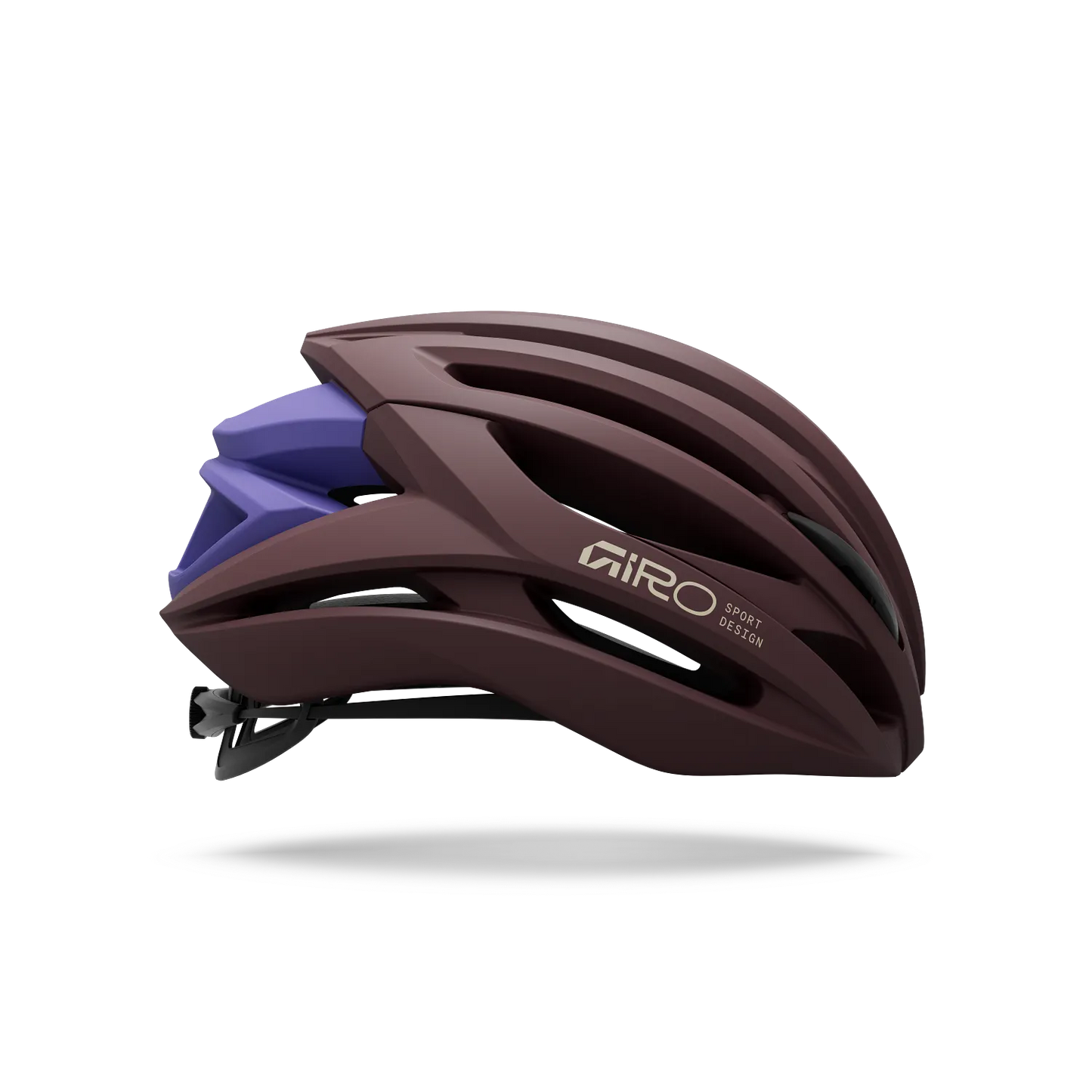 Casque Route GIRO SYNTAX MIPS Marron
