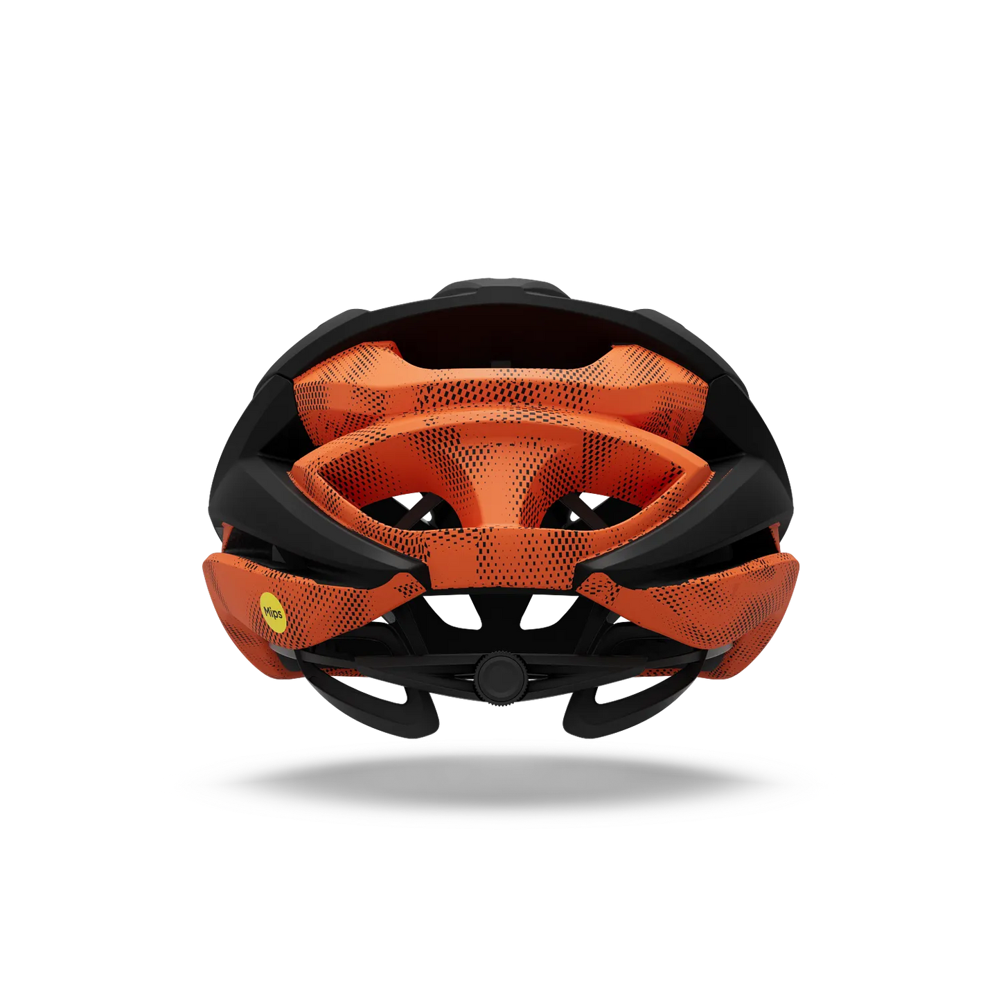 Casque Route GIRO SYNTAX MIPS Noir/Orange