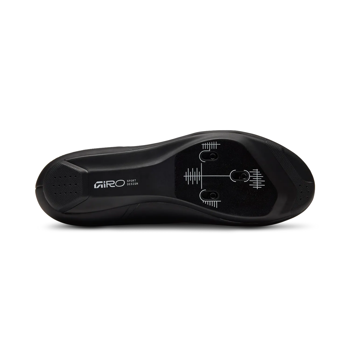 Chaussures Route GIRO CADET II Noir