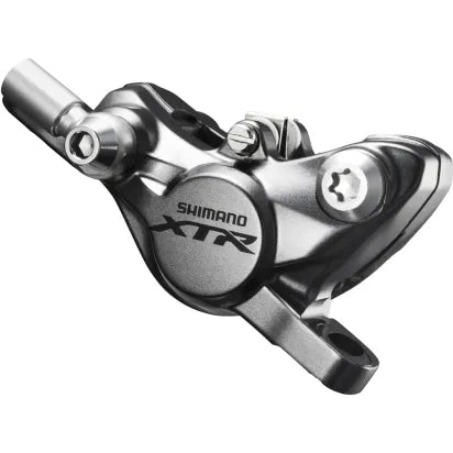 Zacisk Hamulca SHIMANO XTR BR-M9000 2 Tłoczki Post Mount