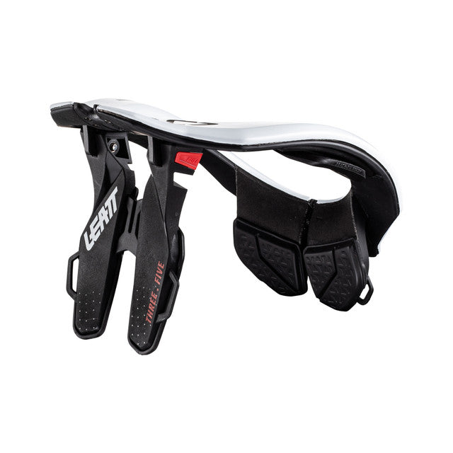 Nakkebeskyttelse LEATT NECK BRACE 3.5 Hvid