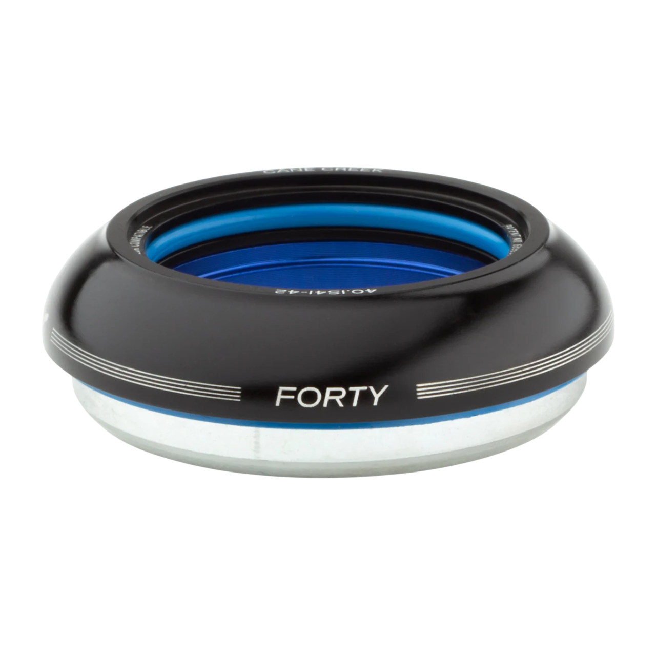 Cuvette Haute pour Jeu de Direction Intégré CANE CREEK FORTY 1"1/8 IS41 Short