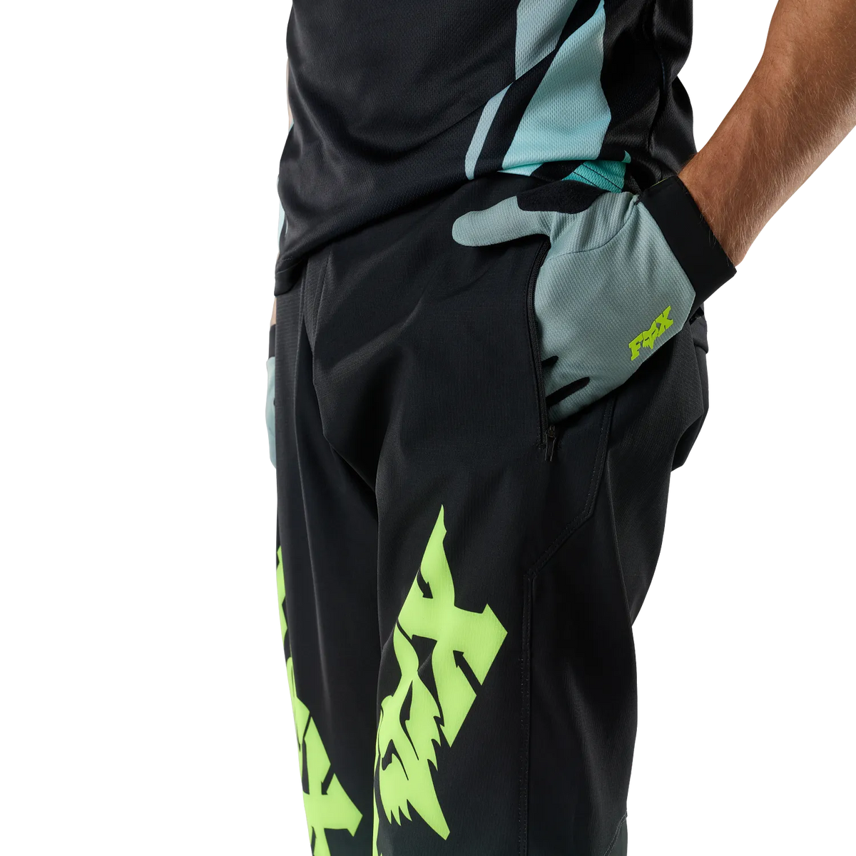 Broek FOX RANGER FOUNDRY Salie