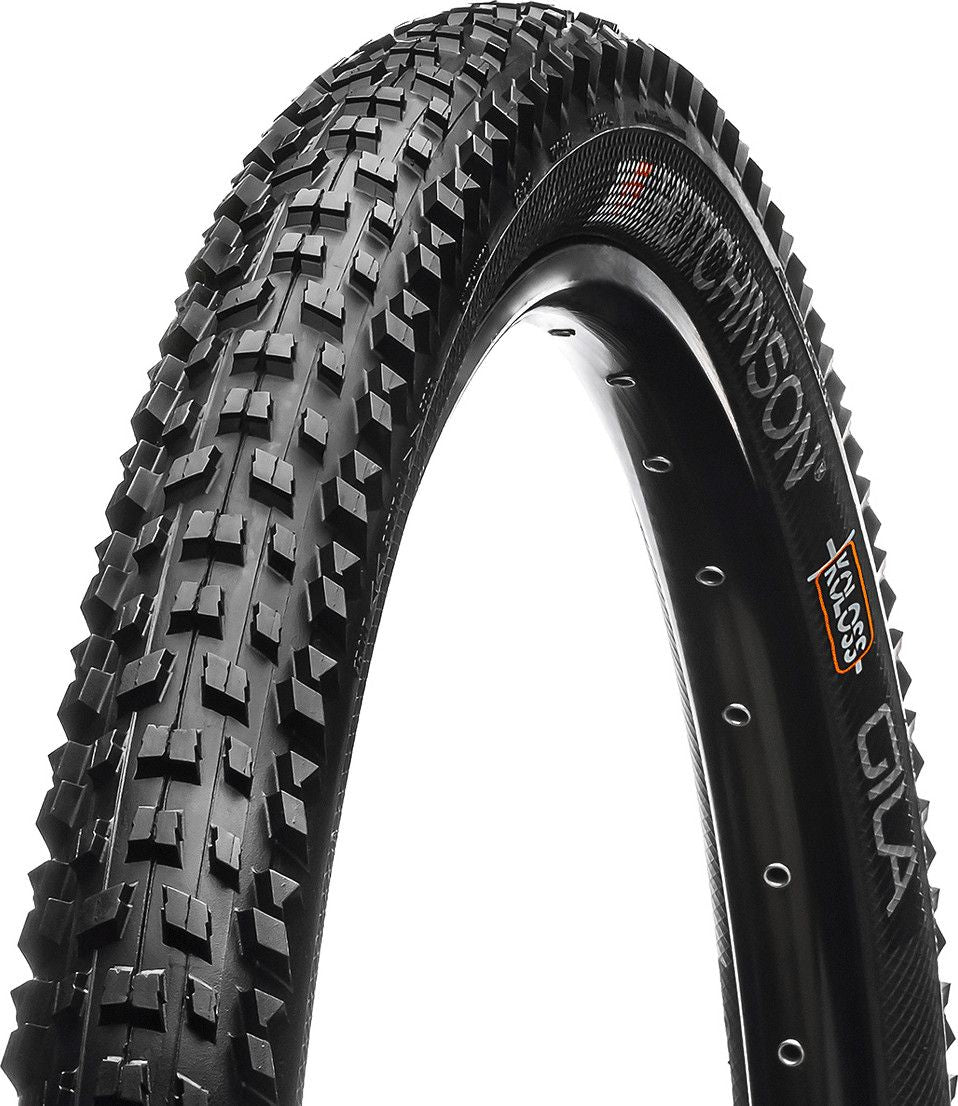 Reifen HUTCHINSON GILA KOLOSS 29x2.60 Spydertech E-Bike Bi-Compound Tubeless Ready Souple Schwarz