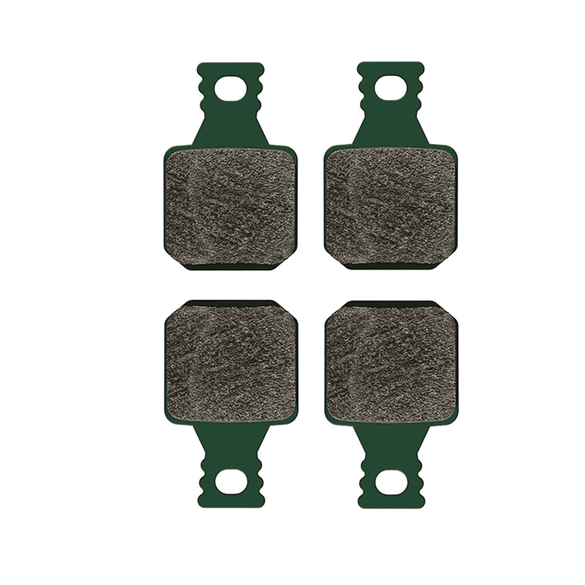 Pastiglie Semi-Metalliche MAGURA 8.S MT 4 Pistoni