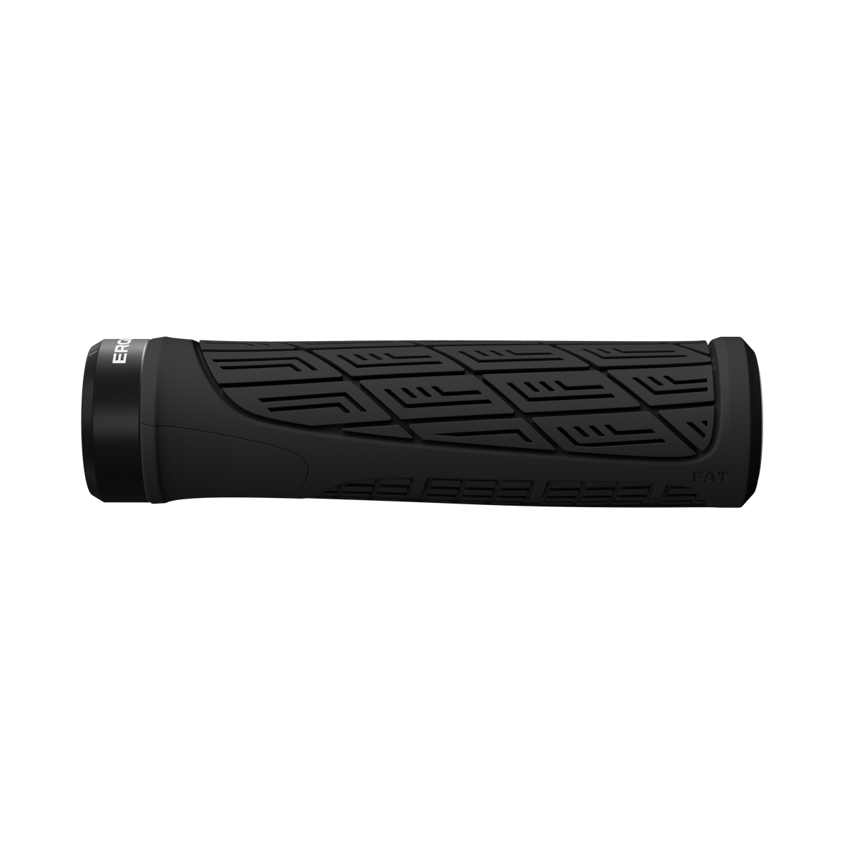 ERGON GMA Fat-handvatten zwart - detail