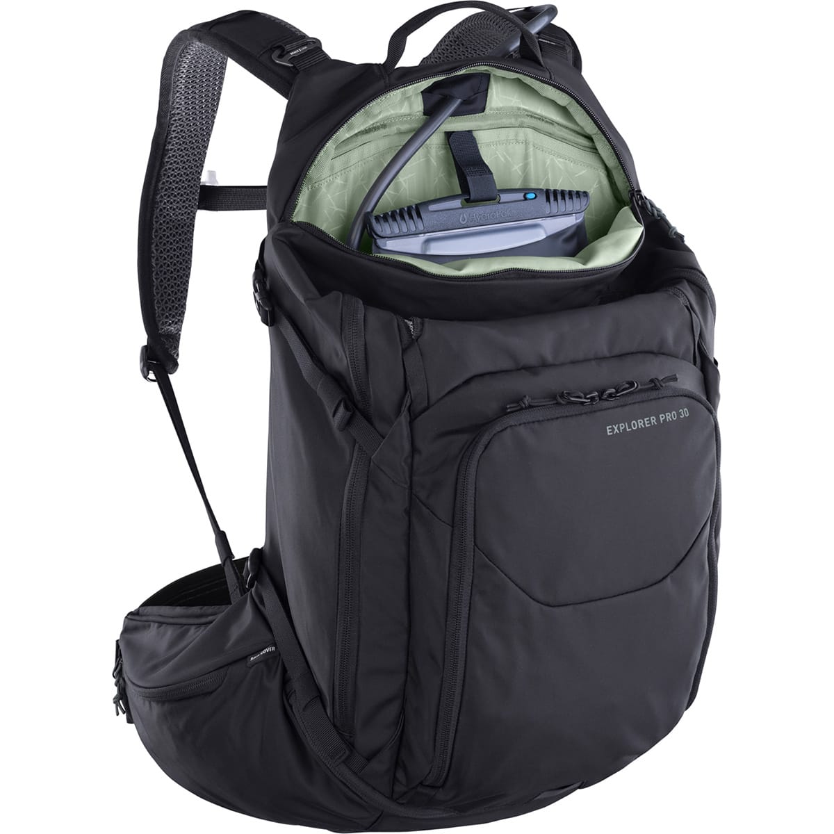 Batoh EVOC EXPLORER PRO 30 L černý