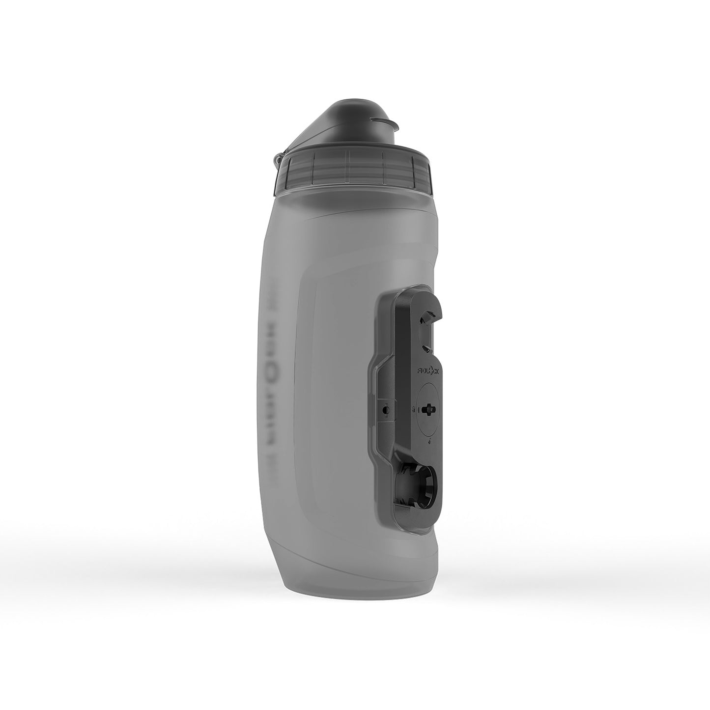 FIDLOCK TWIST -juomapullo magneettikiinnityksellä (590 ml) savunharmaa