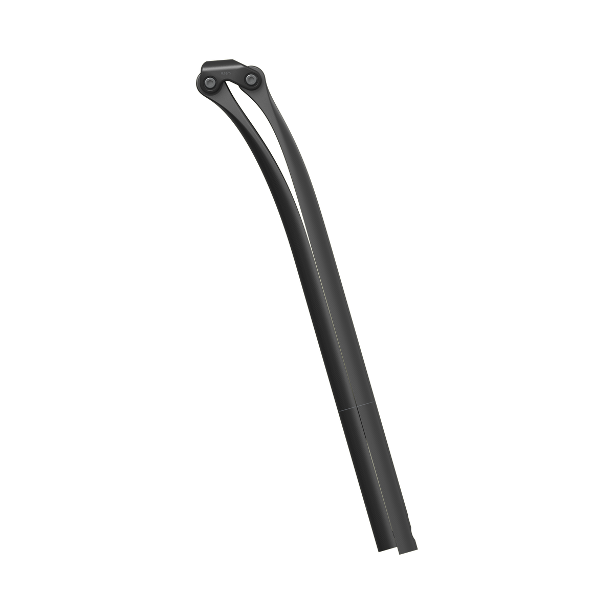 Sedlovka ERGON CF Allroad Pro Carbon s odsadením 25 mm