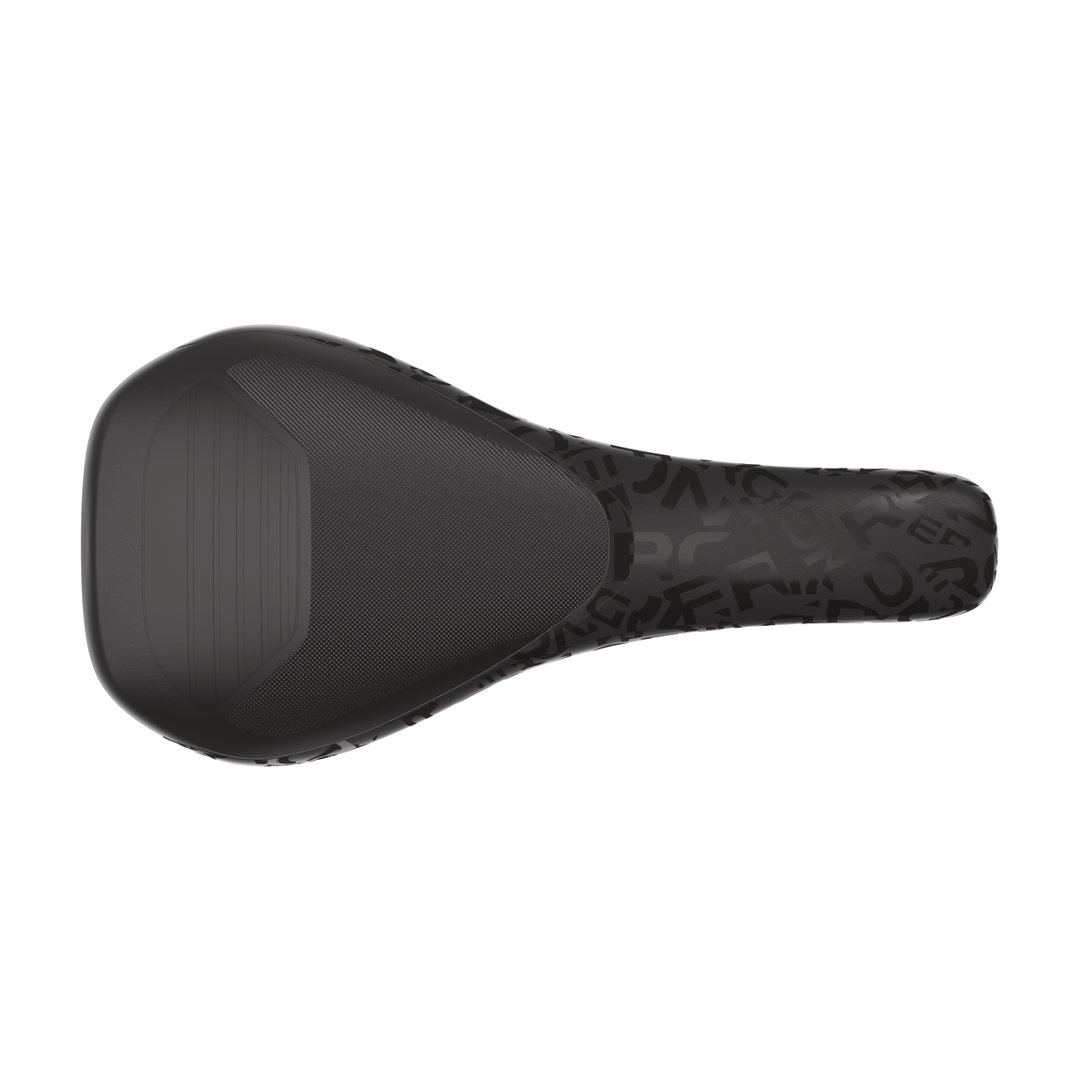 ERGON SM Downhill Comp Team-sadel, Oil Slick, med CrMo-skinner – detalje