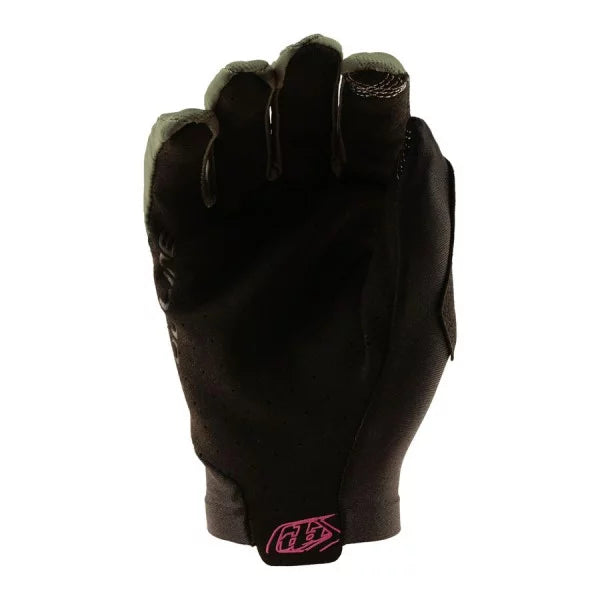 Guanti TROY LEE DESIGNS FLOWLINE Mono Verde
