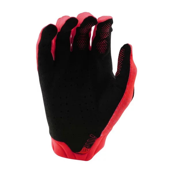 Gants TROY LEE DESIGNS AIR MONO Junior Rouge
