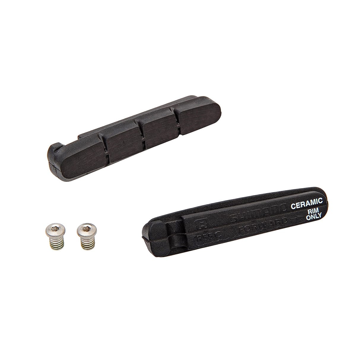 Paar Bremsbelag-Kartuschen SHIMANO R55C3 Keramik