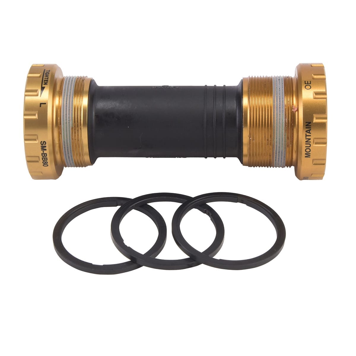 SHIMANO SAINT SM-BB80 83 mm BSA Bottom Bracket