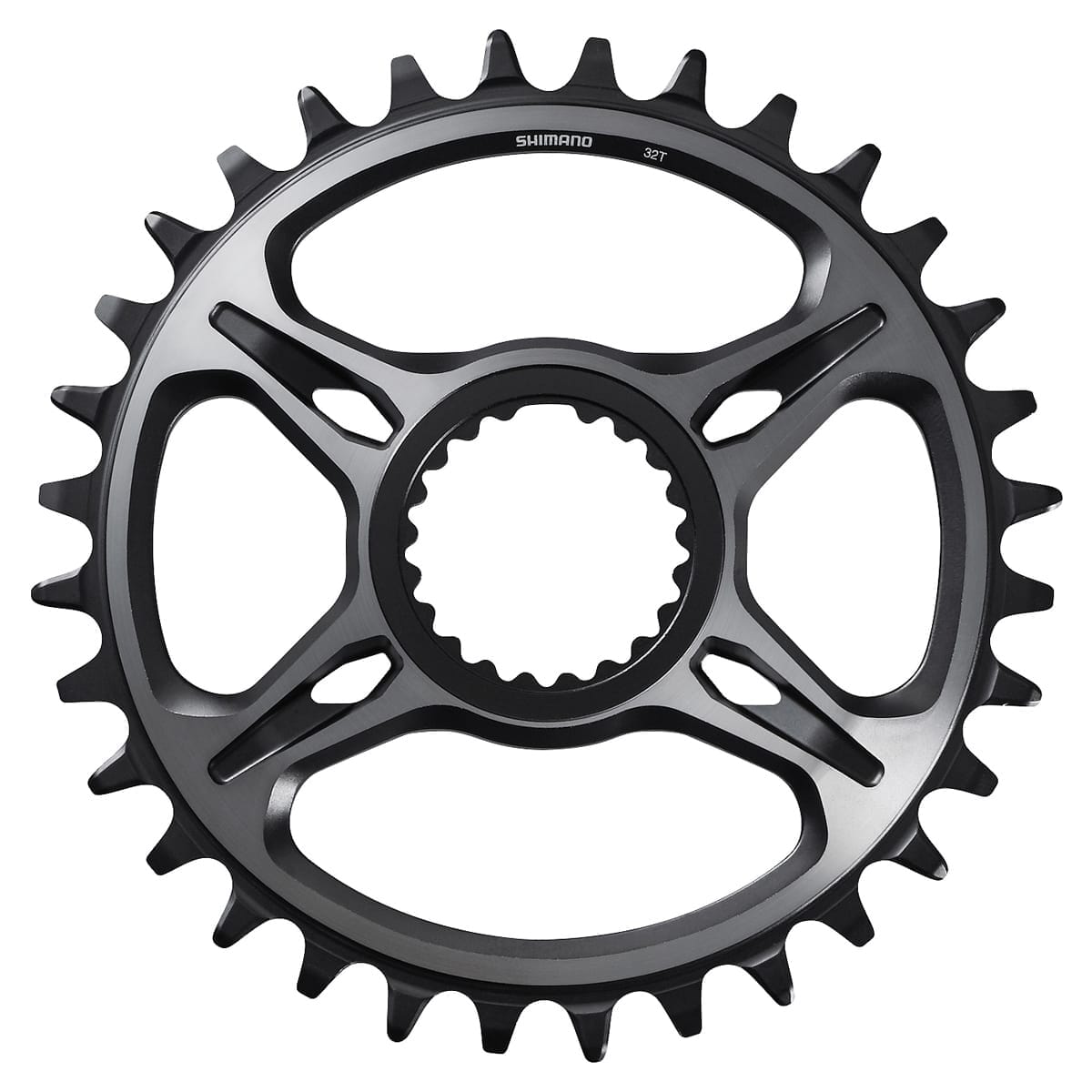 Piatto Mono SHIMANO XTR M9100/M9120 12V Direct Mount
