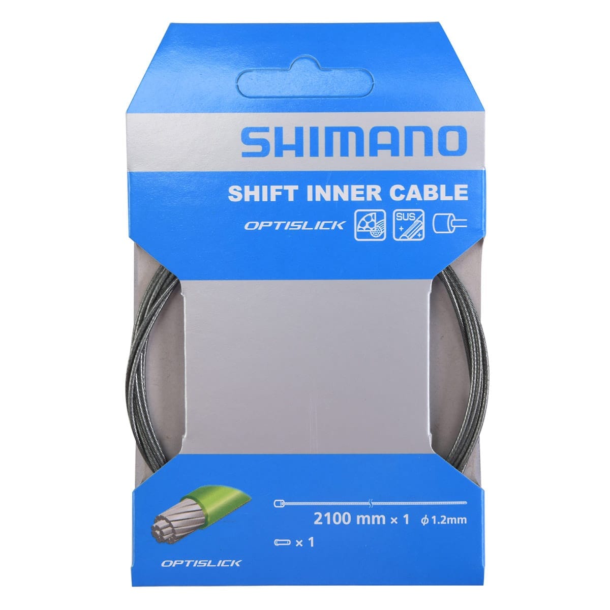 SHIMANO Optislick Derailleur Cable