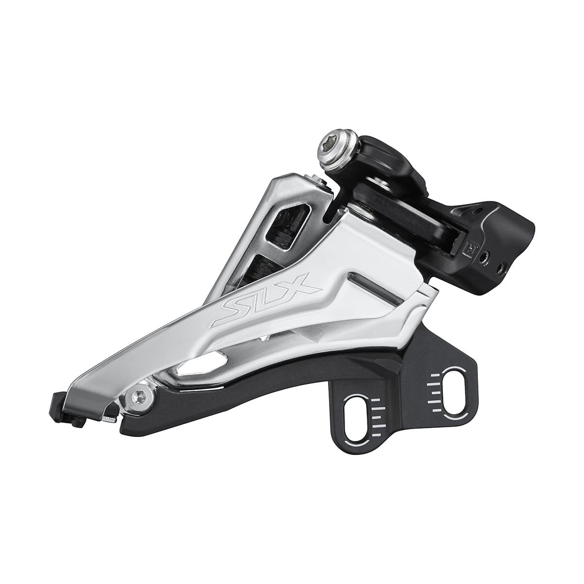 Front Derailleur SHIMANO SLX SIDE SWING FD-M7100-E 2x12-Speed Type E