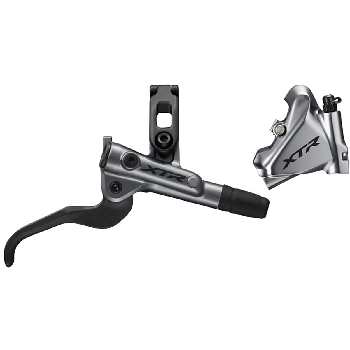 Achterrem SHIMANO XTR M9110 Zonder Schijf Zilver