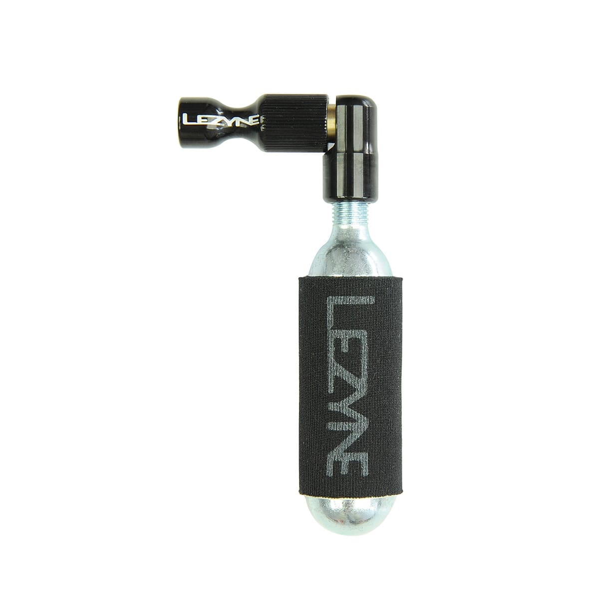 CO2 pumpa LEZYNE TRIGGER DRIVE CNC crna