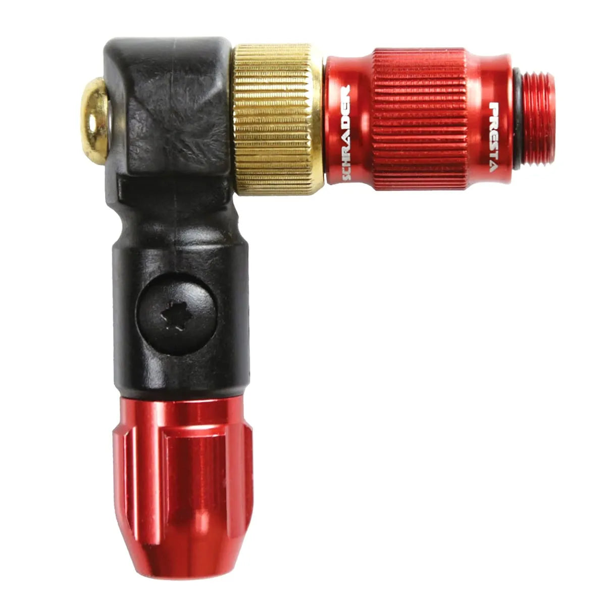 Глава за помпа LEZYNE ABS-1 PRO HP CHUCK