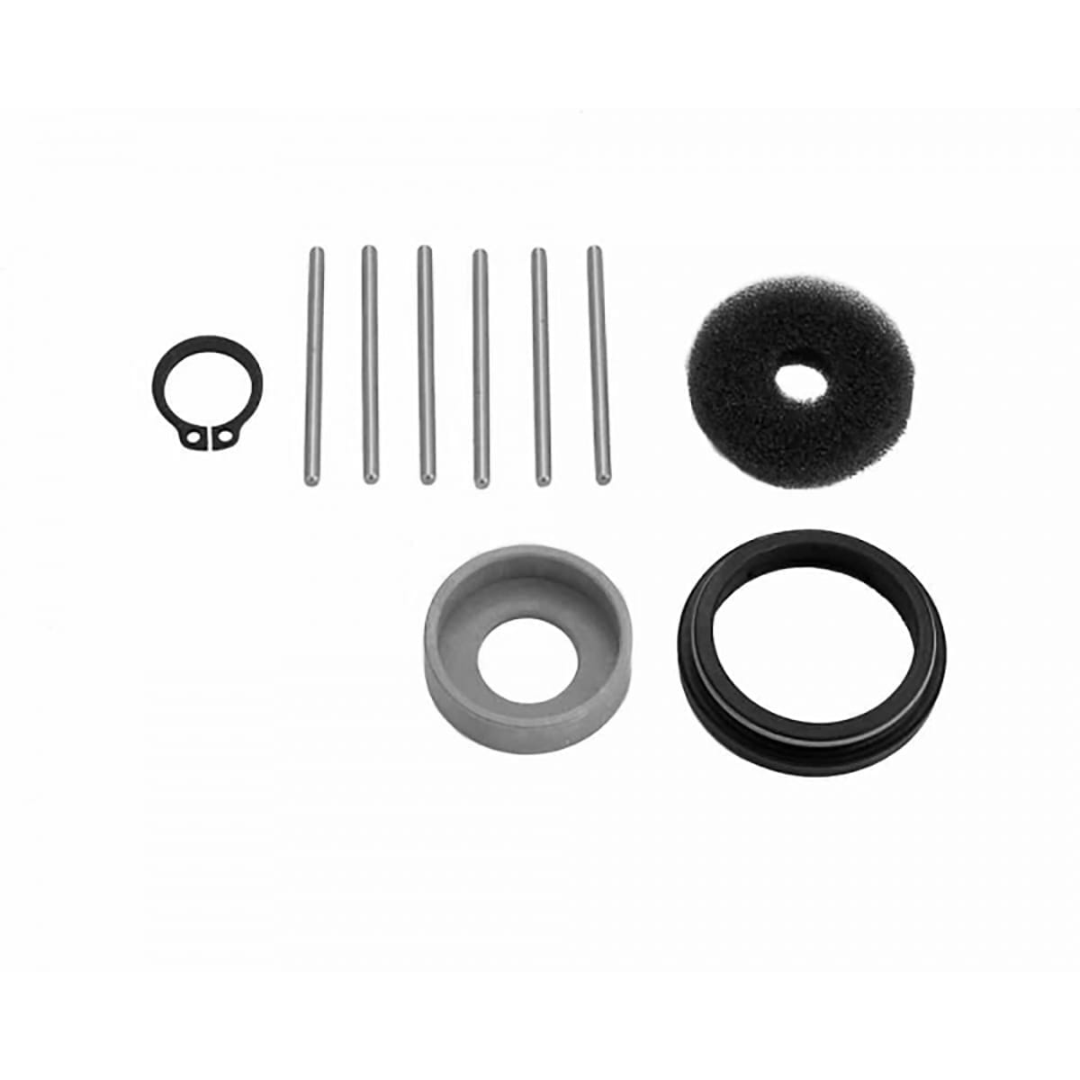 BIKEYOKE REVIVE / DIVINE 30,9 / 31,6 mm Κιτ συντήρησης κάτω σωλήνα σέλας #LOKIT1