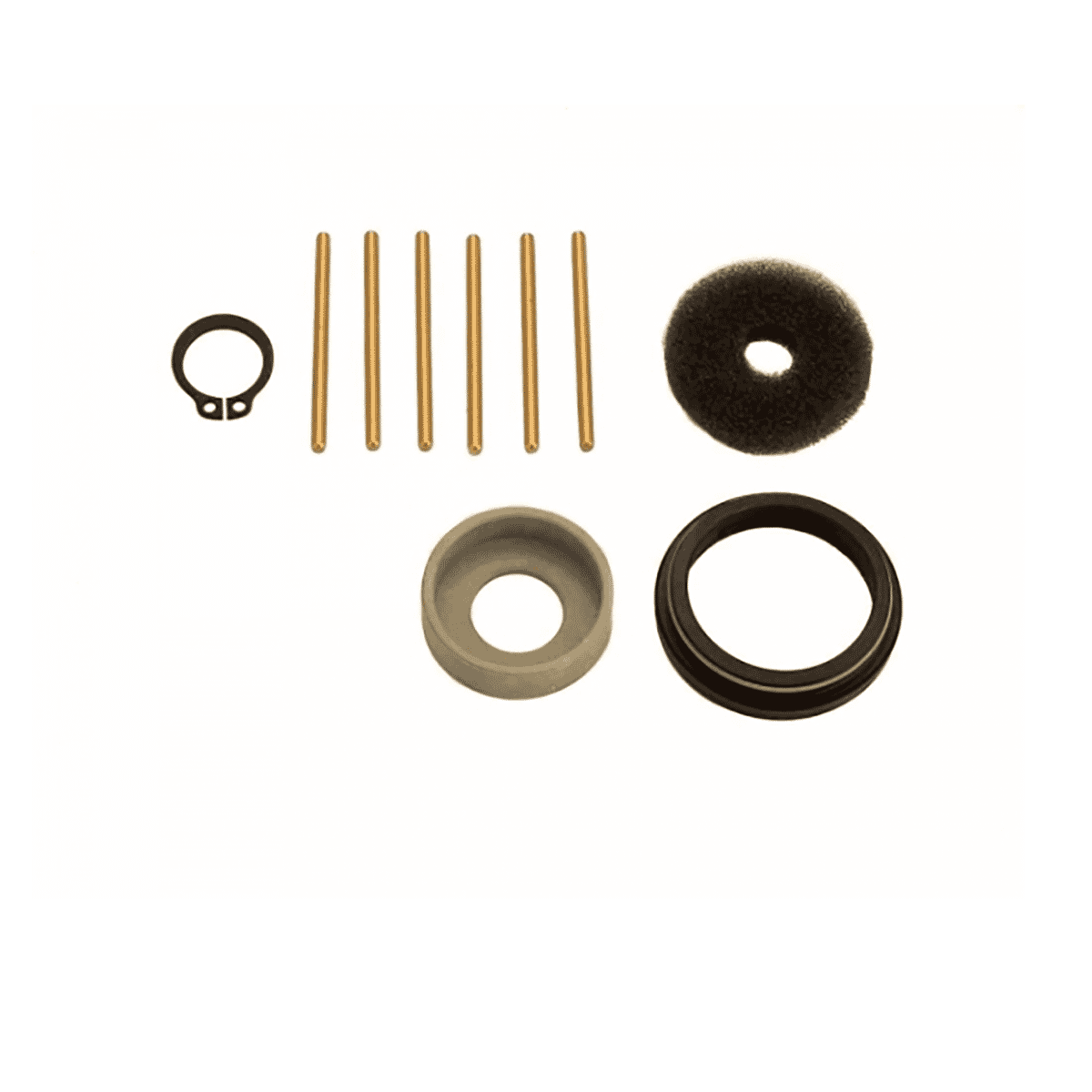 Onderhoudskit voor de Onderste Buis van de Zadelpen BIKEYOKE REVIVE MAX 34.9 #LOKIT3491