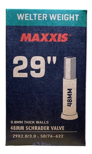Slang MAXXIS WELTER WEIGHT 29x2.0/3.0 Schrader
