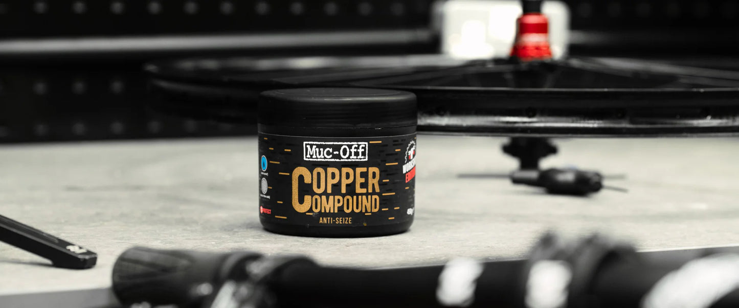 Grasa de cobre MUC-OFF COPPER COMPOUND (450 ml)