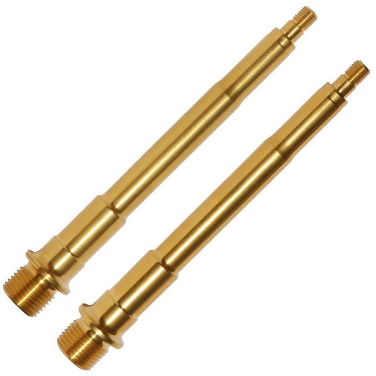 Paar pedaalas-pinnen DMR Vault Titanium