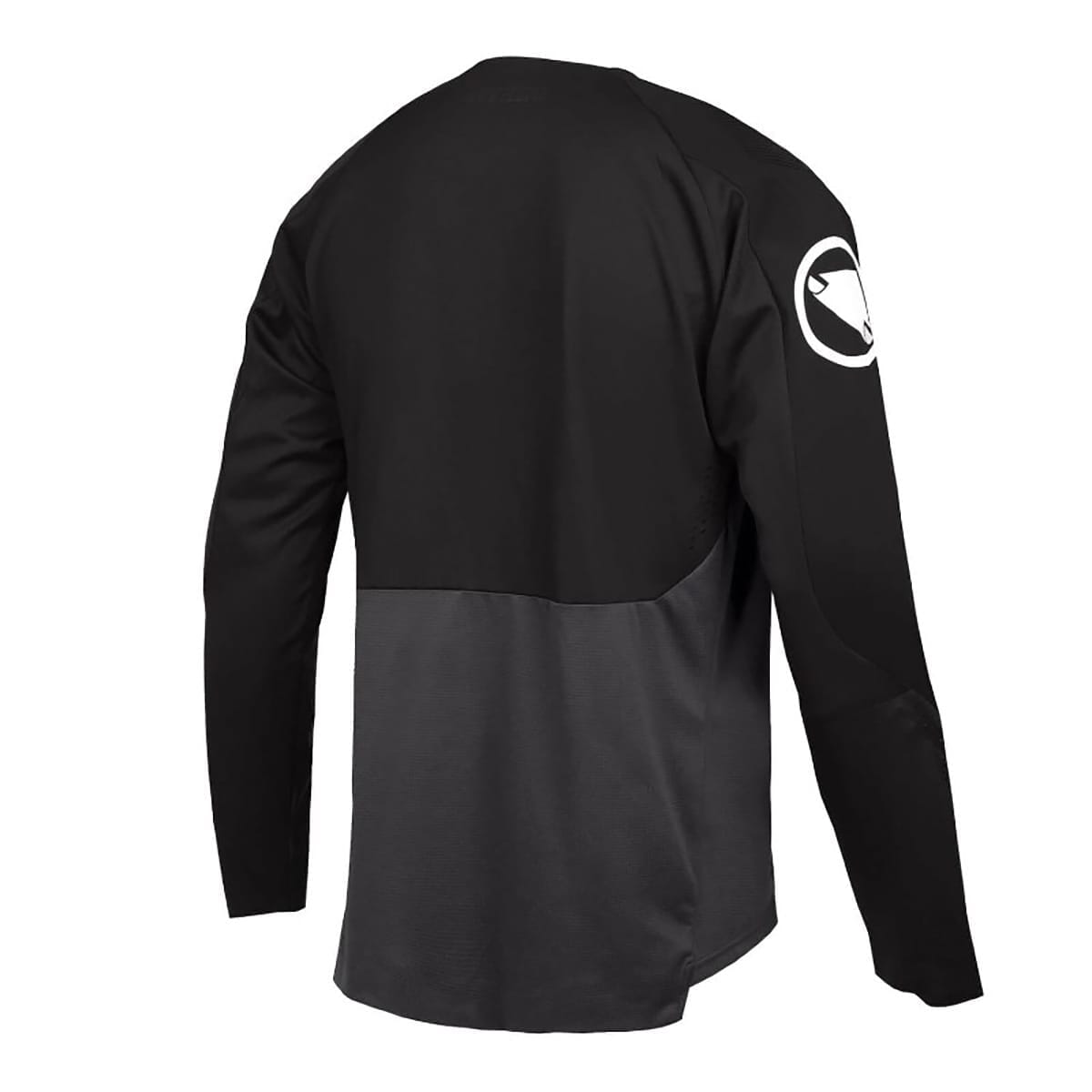 Camisola ENDURA MT500 BURNER Mangas Compridas Preta